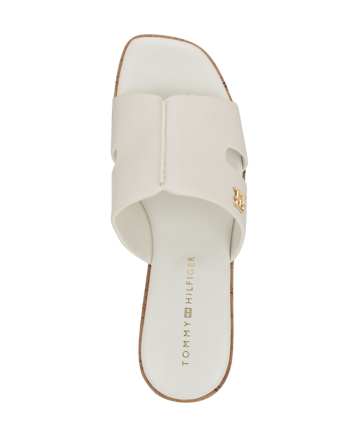Tommy Hilfiger Women's Heliena Platform Wedge Sandals
