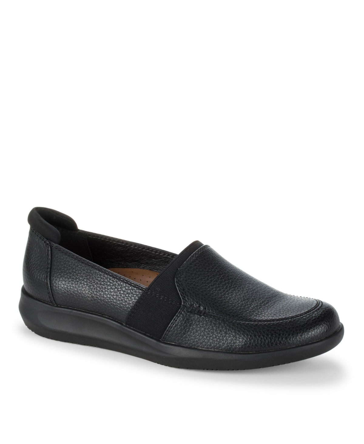 Baretraps Women's Jilian Slip On Flats In Black