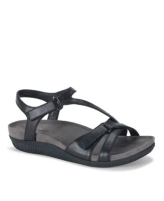 Women's Jaxen Asymmetrical Flat Sandals