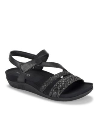 Women's Jalen Asymmetrical Flat Sandals
