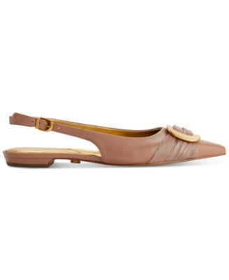 Perilynn Slingback Flats