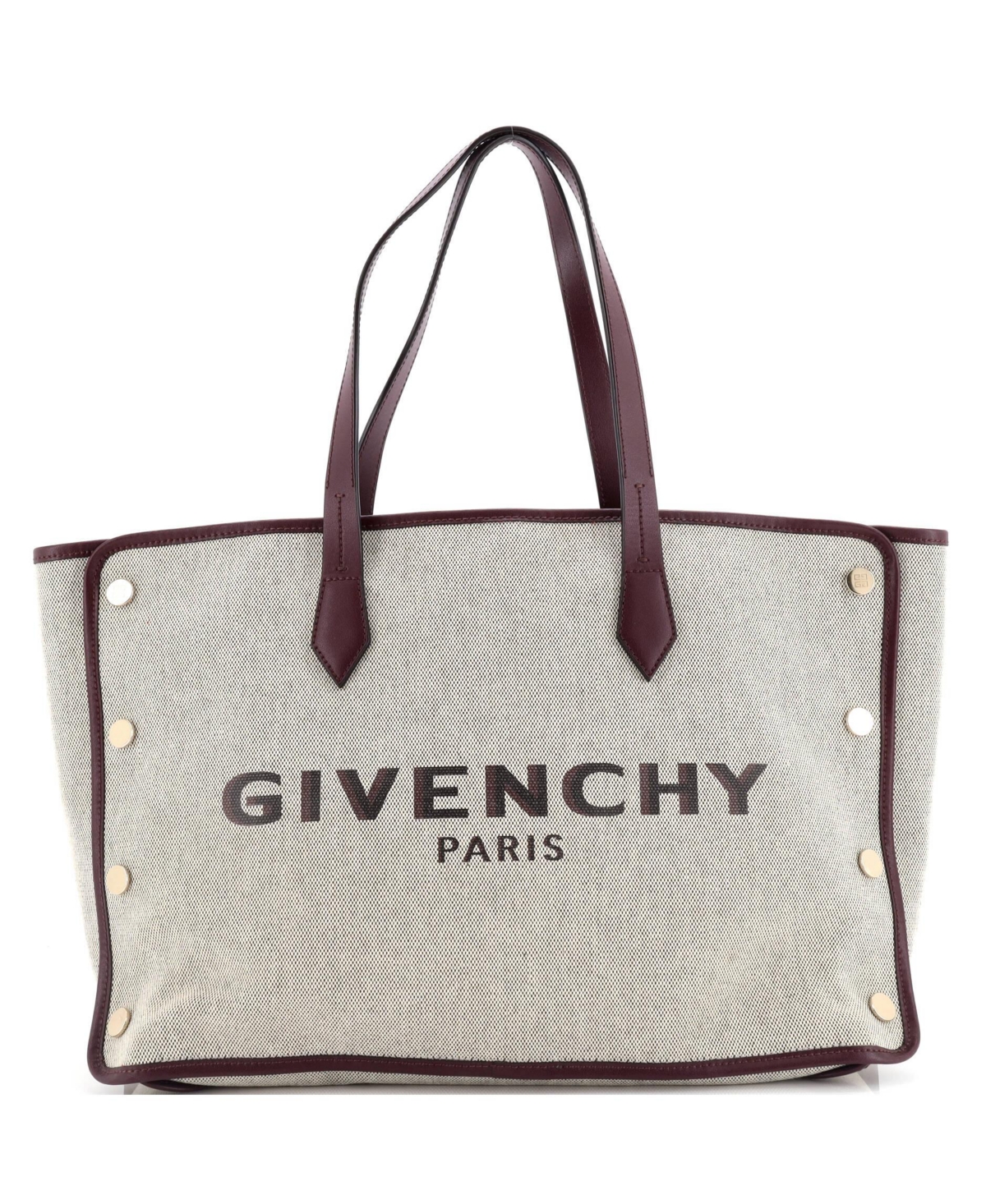 Medium Bond Shopper Tote Canvas - Neutral