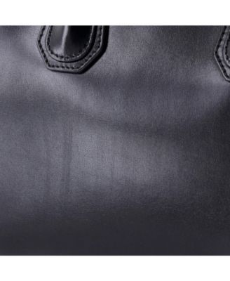 Small Antigona Bag Glazed Leather