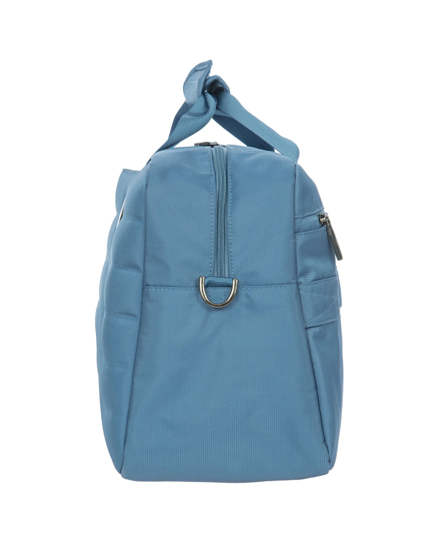 Сумка Bric's B Y Ulisse 18" Duffle, цвет: Серый синий — фото 4