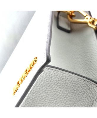  Le Bambinou Flap Bag Leather