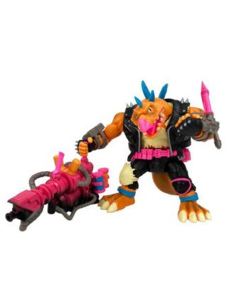 Saurozoic Warriors