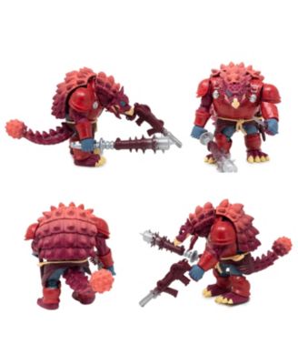 Staze Akiden: Highly Articulated, Posable Collectible Action Figure with Full Range of Accessories – 6 Inch Scale 1:12, Ages 8+.Unleash a world of Jurassic proportions in your home