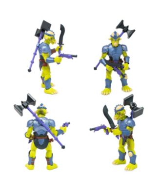 Exceptional articulation, Seph Rasan is perfect for dynamic combat scenes, making him a great addition to your action figure or dinosaur collection and enhancing imaginative play.Futuristic, Armored Dinosaur Hero. 6 Inch Scale 1:12, Ages 8+