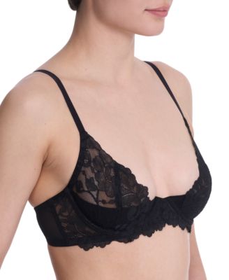 Women's Peony Unlined Lace Underwire Demi Bra, 724327