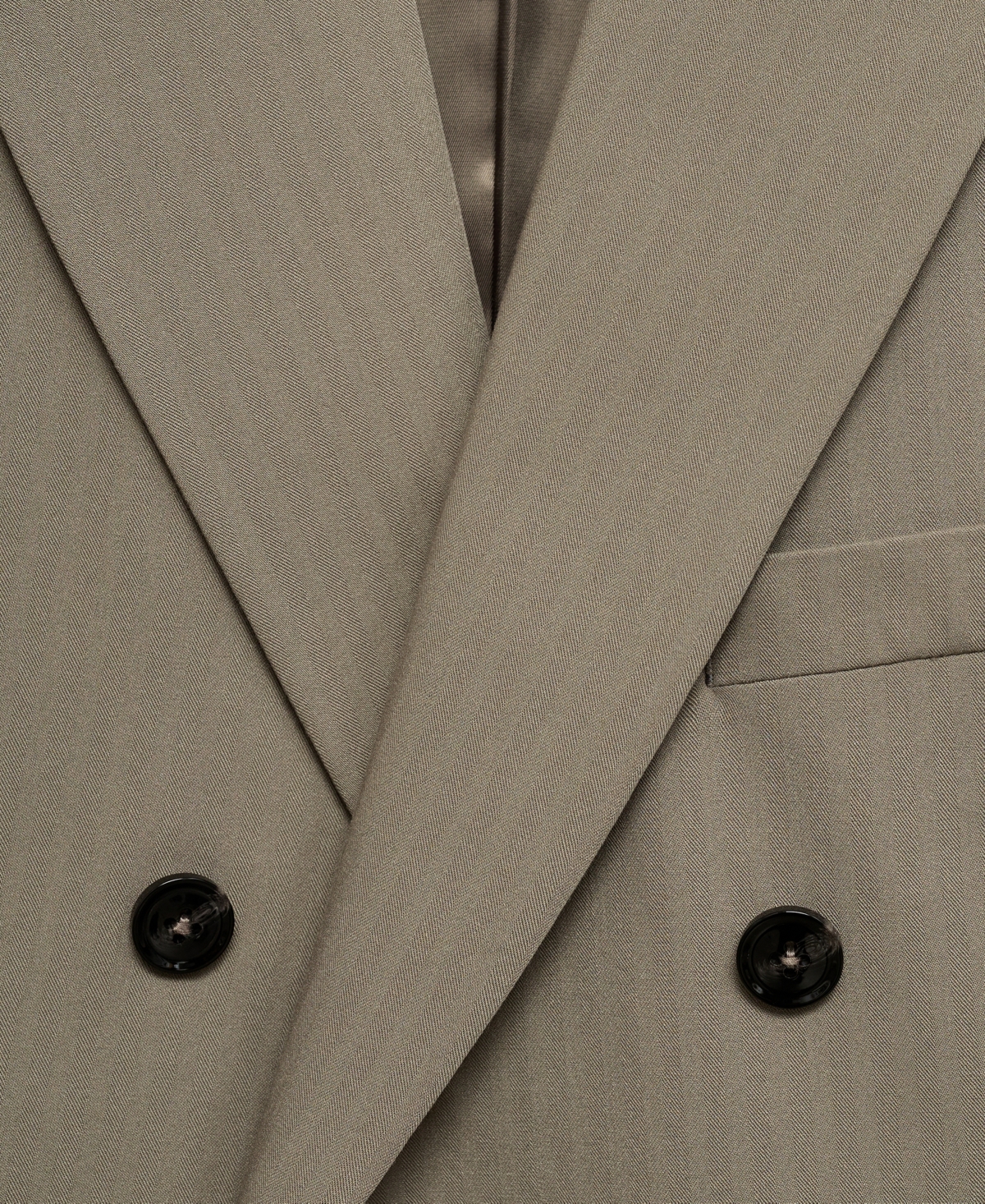 Mango Men's Slim-Fit Double Breasted Suit Blazer