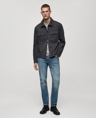 Men's Slim-Fit Jan Jeans