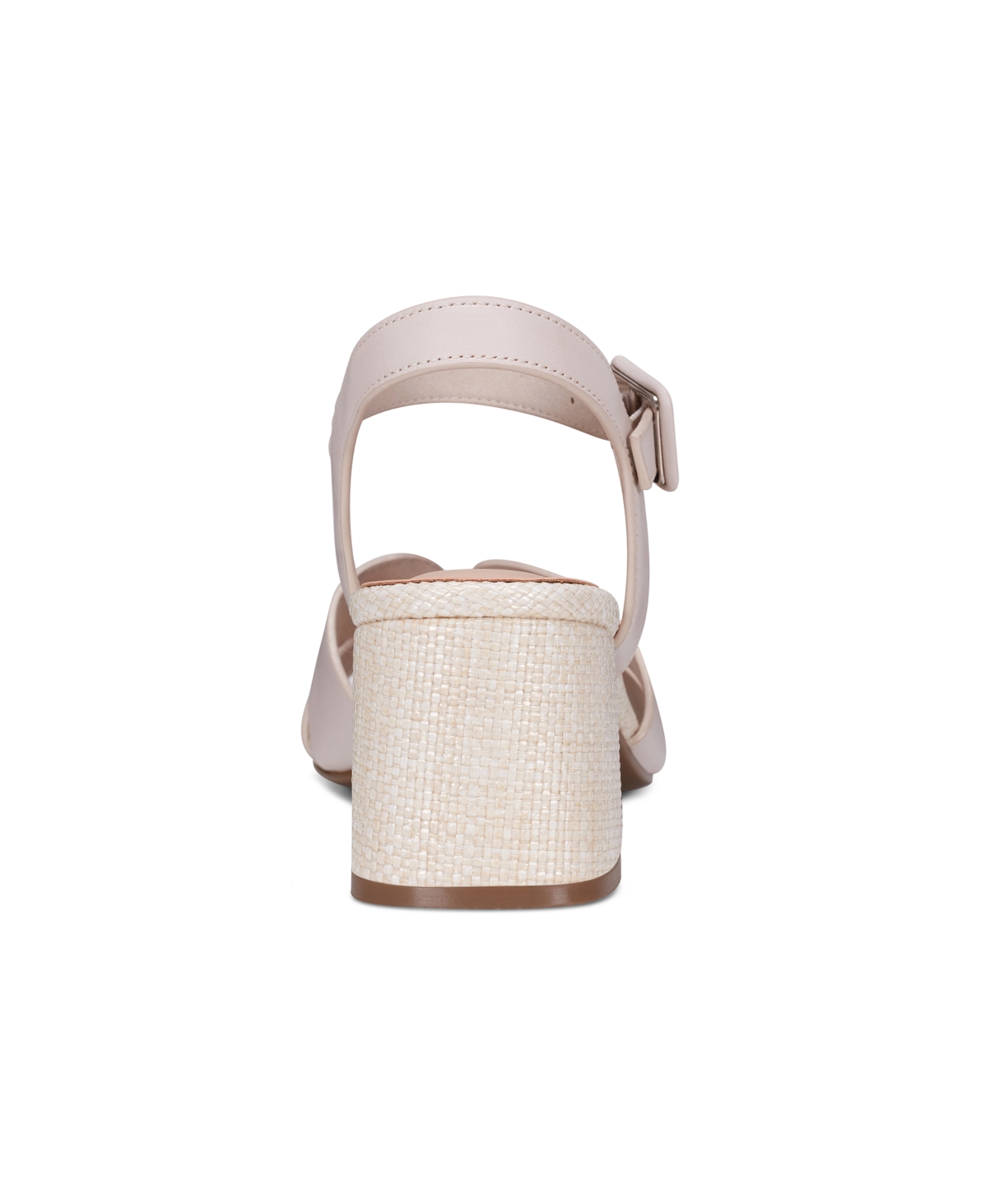 Shop Rockport Women's Georje Open Toe Dress Sandals In Ivory Leather