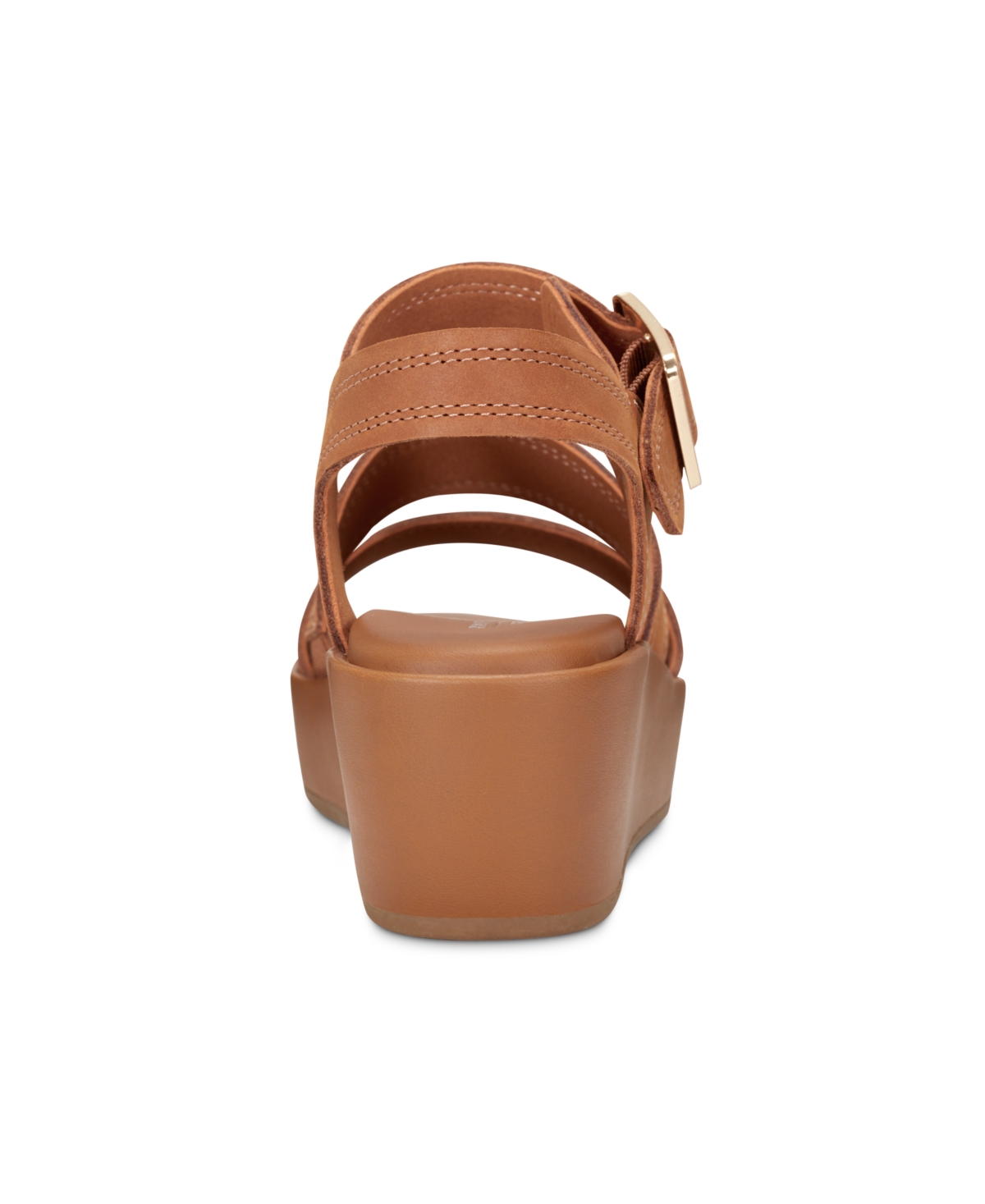 ROCKPORT WOMEN'S ANALA STRAPPY OPEN TOE CASUAL WEDGE SANDALS 