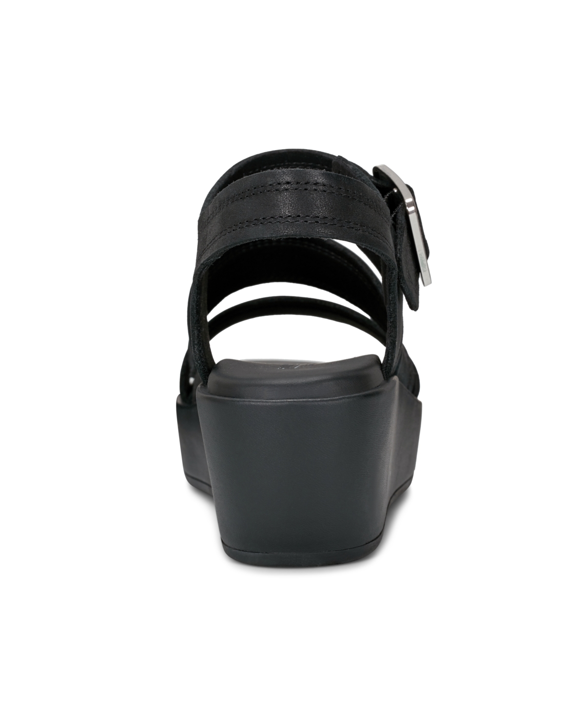 ROCKPORT WOMEN'S ANALA STRAPPY OPEN TOE CASUAL WEDGE SANDALS 