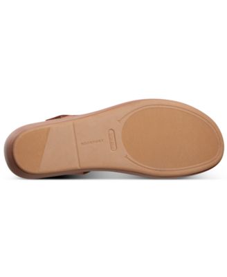 Women's Amira Strappy Open Toe Casual Wedge Sandals