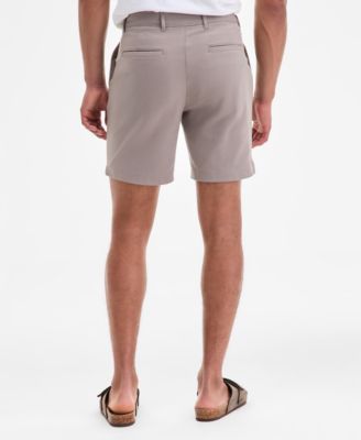 8" Tech Shorts, Created for Macy's