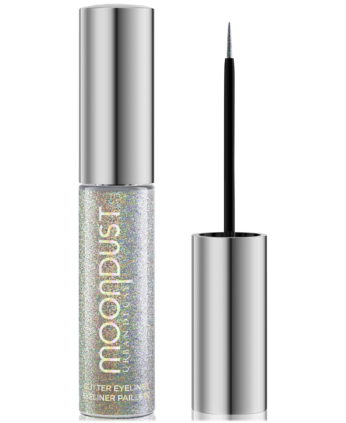 Urban Decay Moondust Glitter Eyeliner In Disco Daydream (silver)