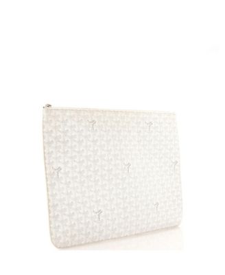 GM Senat Zip Pouch Coated Canvas