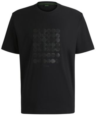 Men's Interlock Cotton Regular-Fit T-Shirt