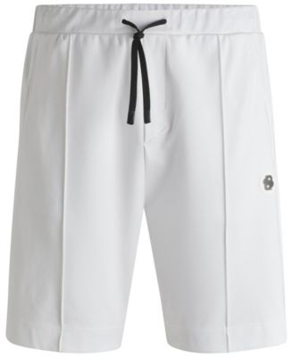 Men's Double B Monogram Shorts