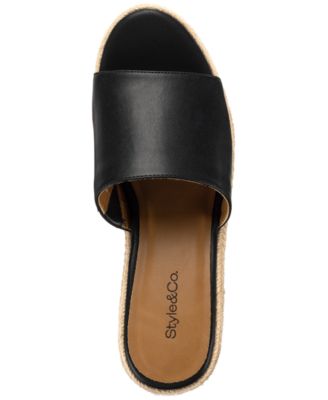 Women's Hayess Wedge Cushioned Sandals