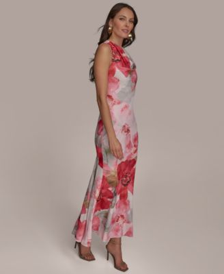 【Donna Karan New York】Cowlneck Gown Donna Karan New York Women's Cowlneck Gown - Macy's