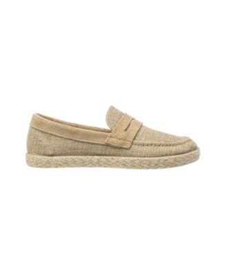 Child Boys Loafer Espadrille