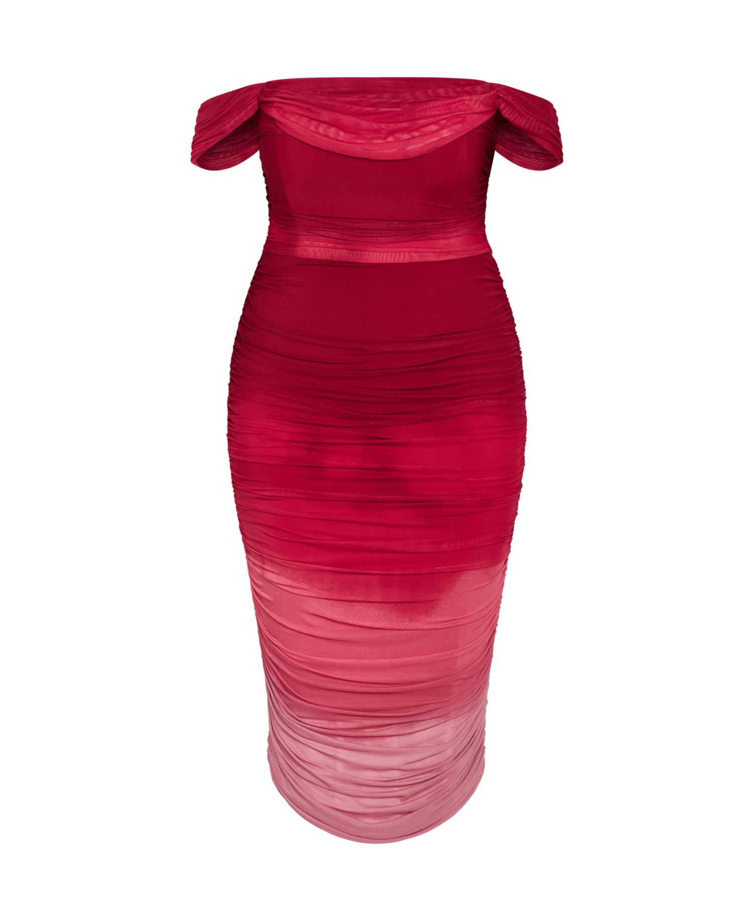 Women's Alyssa Print Maxi Dress