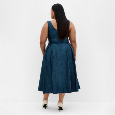 Plus Size Estella Dress