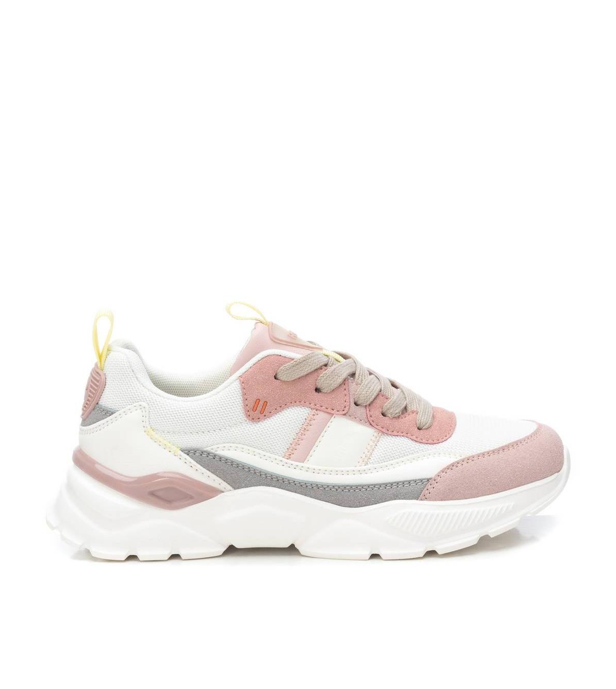 Refresh Collection Women's Casual Sneakers By Xti - White