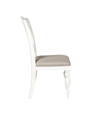 Slat Back Side Chair (RTA)-Set of 2