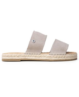 Women's Poppie Suede Slide Sandals