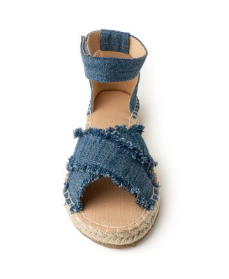 Women's Pemma Ankle Strap Espadrille Sandals