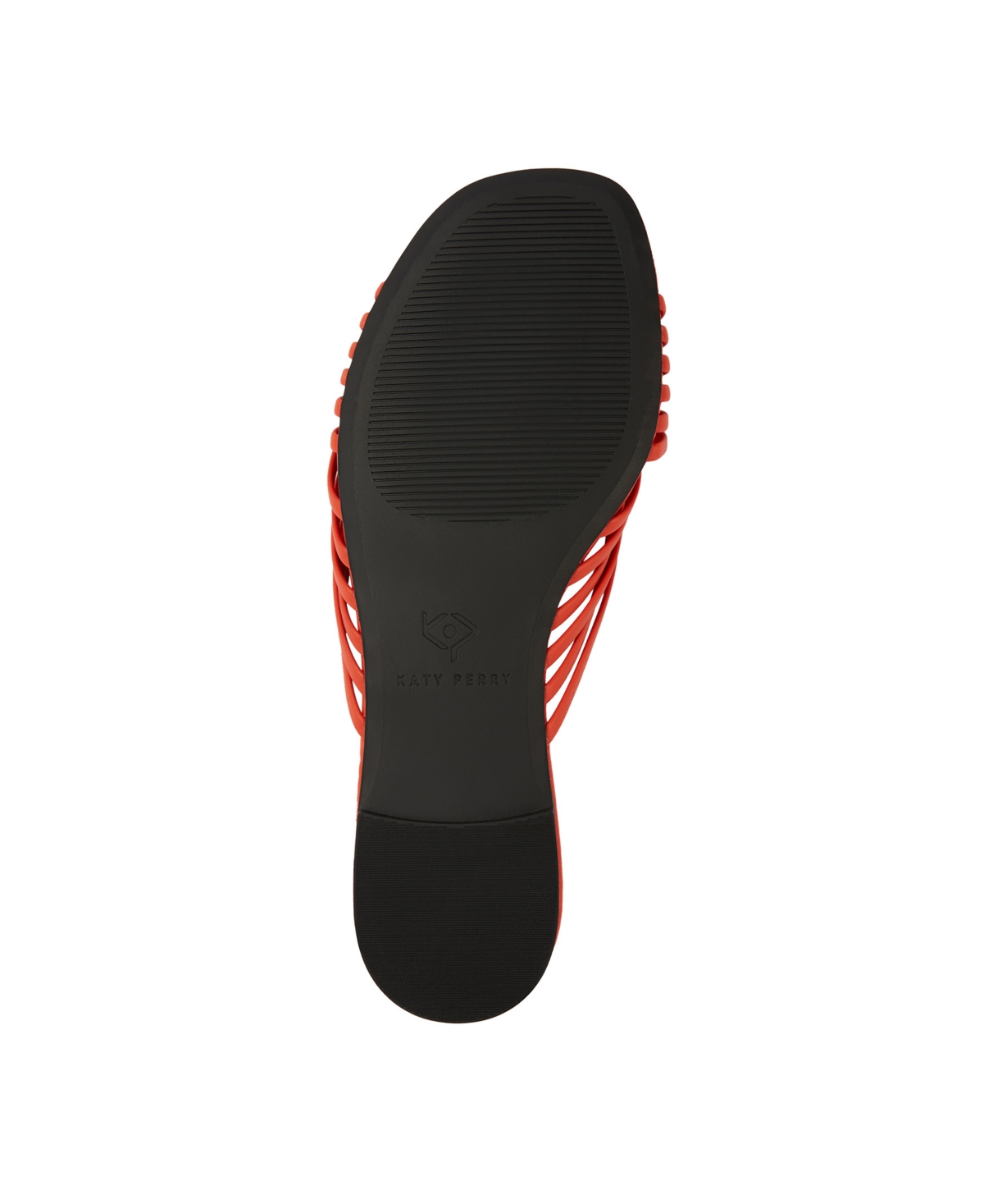 Katy Perry Halie Slide Sandal In Flame