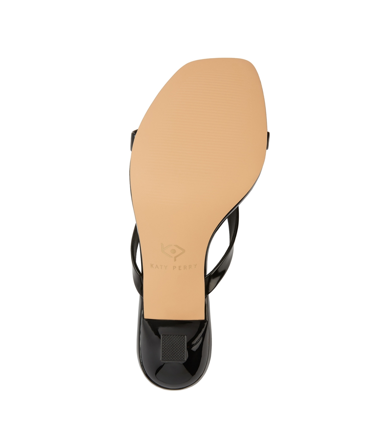Shop Katy Perry Women's Oceanside Flower Slip-on Sandals In Black
