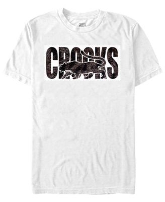 Men's Paris Short Sleeve T-Shirt