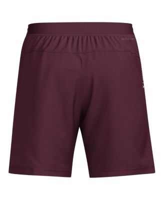 Men's Maroon Texas A M Aggies Designed for Training AEROREADY Shorts