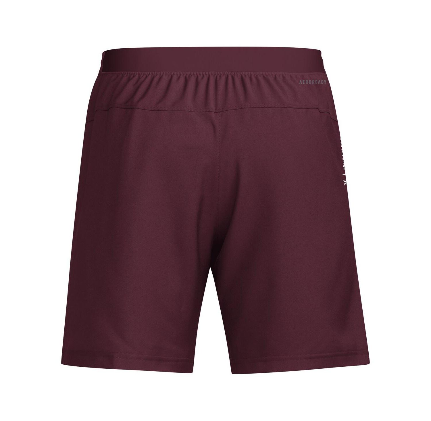 Men's Maroon Texas A&M Aggies Designed for Training AEROREADY Shorts