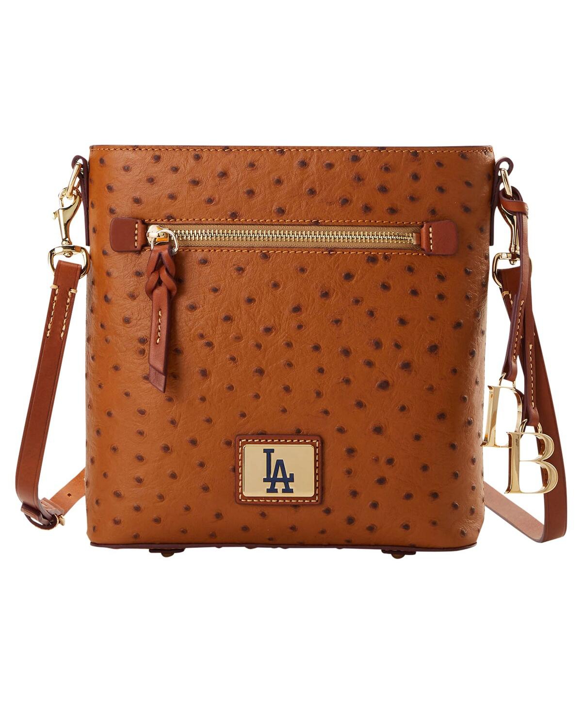 Dooney & Bourke Los Angeles Dodgers Zip Crossbody Purse In No Color