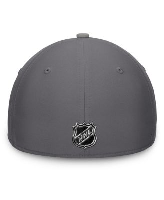 Men's Gray Buffalo Sabres Home Ice Flex Hat