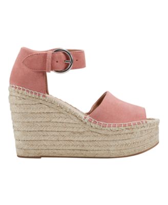 Women's Alida High Platform Espadrille Wedge Sandals
