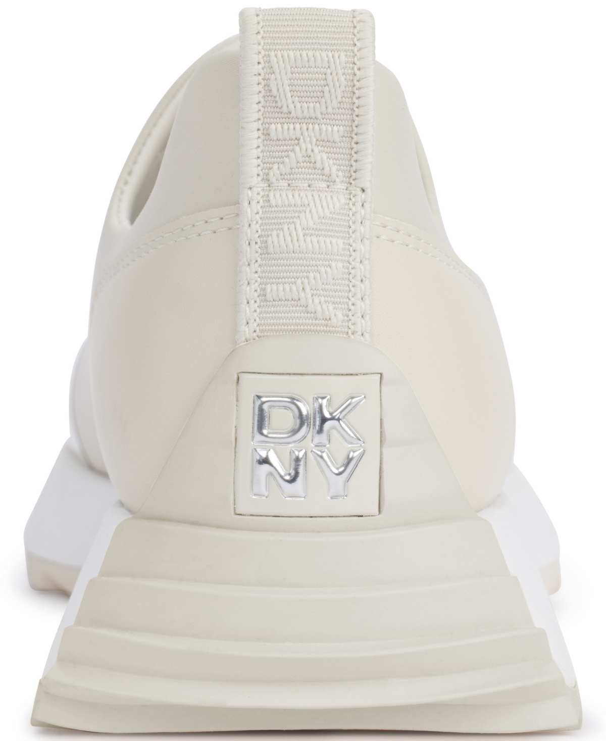 Shop Dkny Women's Nallen Slip-on Sneakers In Khaki