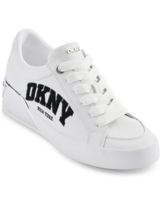 Women's Maben Varsity Lace-Up Sneakers