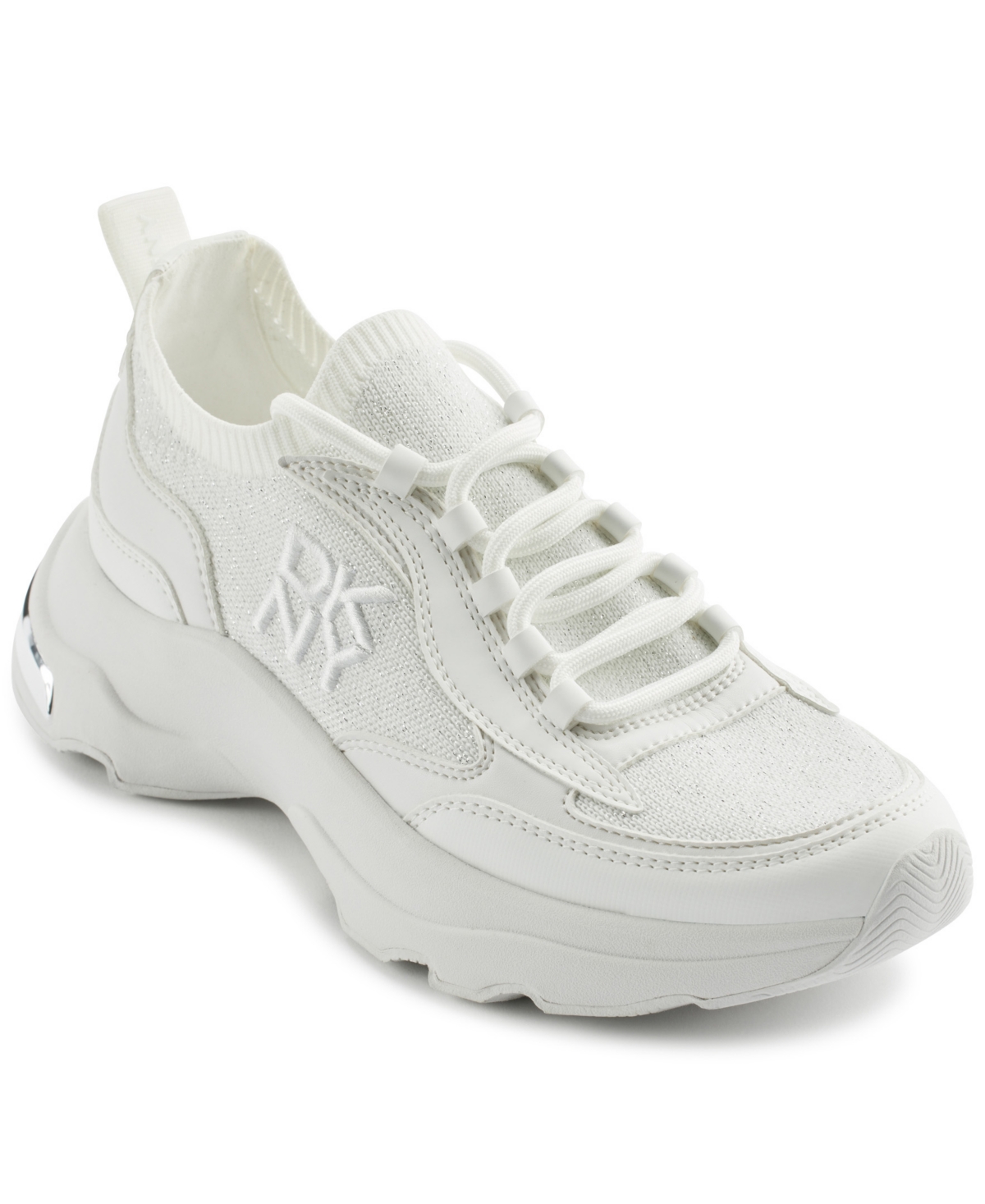 Women's Jami Lace-Up Sneakers - Bright White