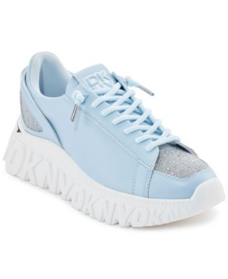 国内発送【DKNY】LACAMP レースアップスニーカー DKNY Women's Lacamp Lace-Up Sneakers - Macy's