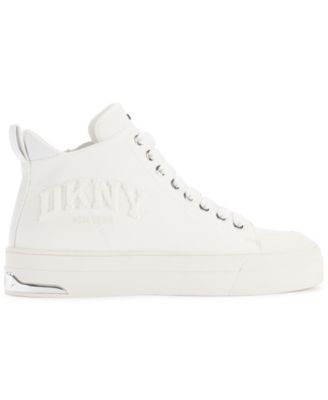 Women's Yaser Lace-Up Mid Top Sneakers