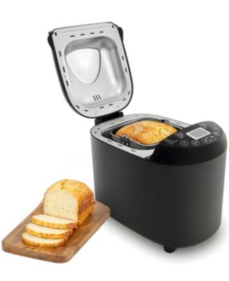 Elite Cuisine 2lb Programmable Bread Machine - Macy's