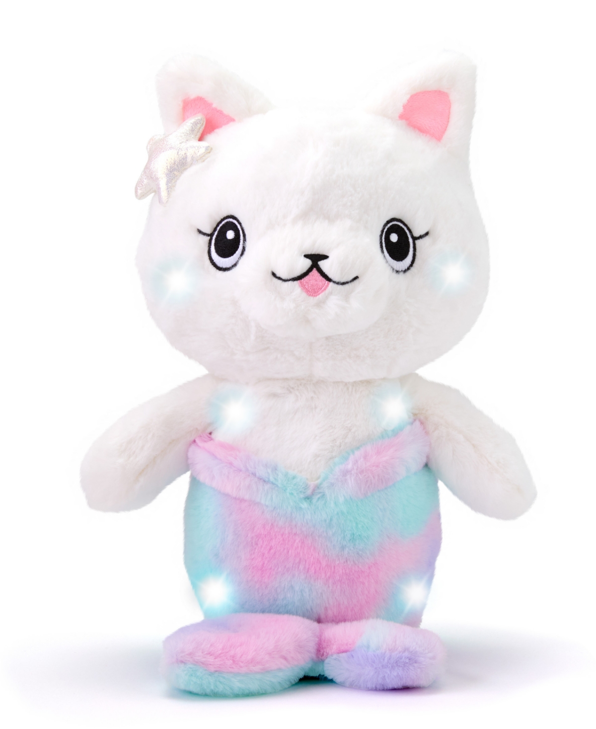 Geoffrey's Toy Box 12" Meowmaid Plush In No Color