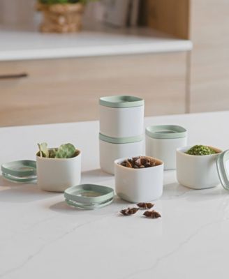 Balance 6-Pc. Covered Food Container Set