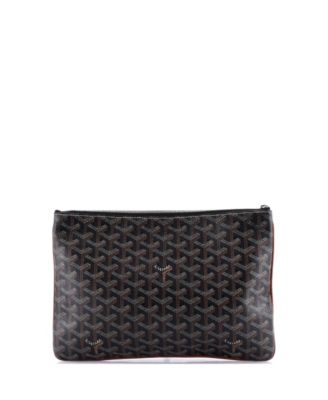 MM Senat Zip Pouch Coated Canvas